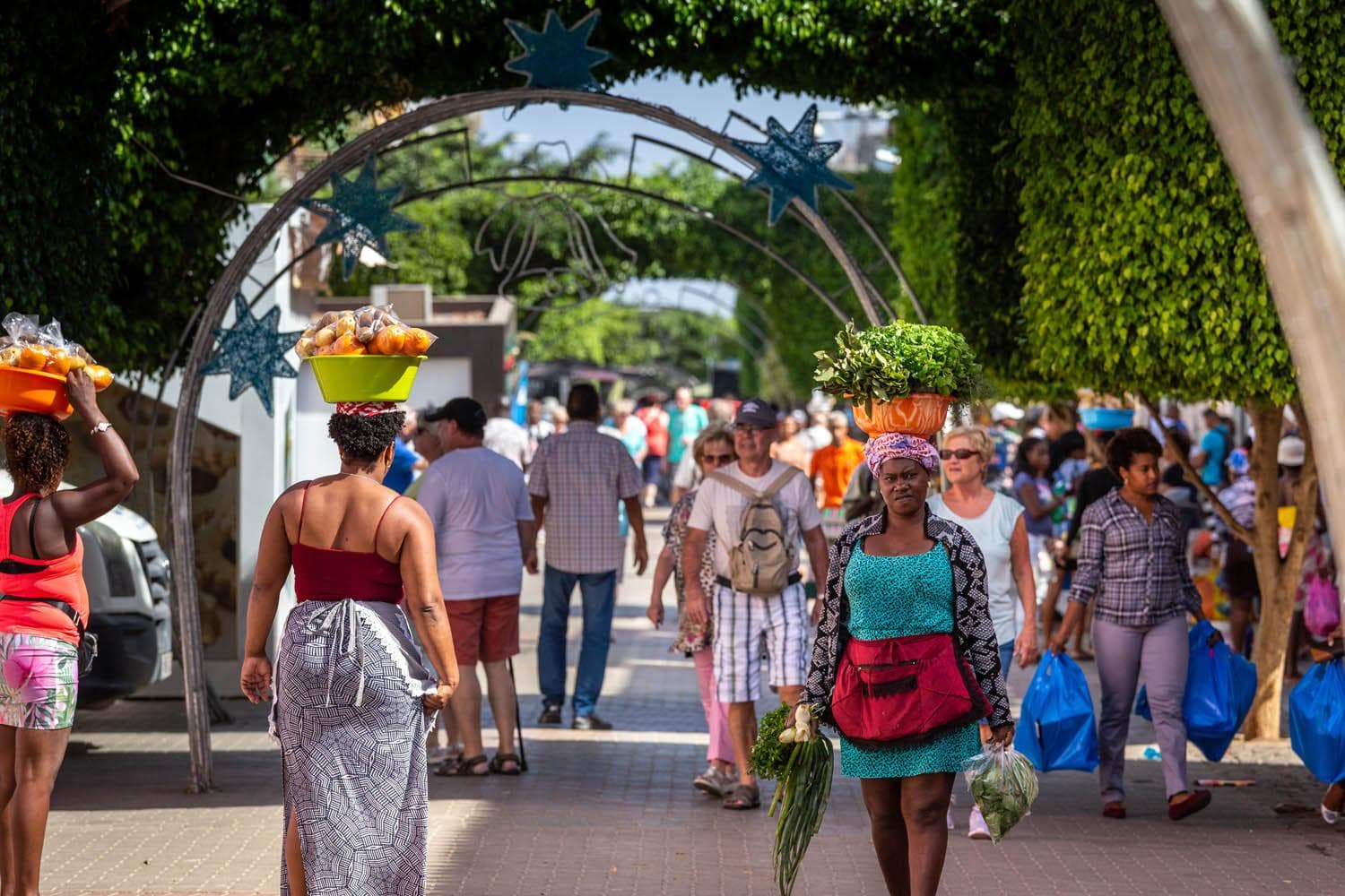 The vibrant culture of Cabo Verde